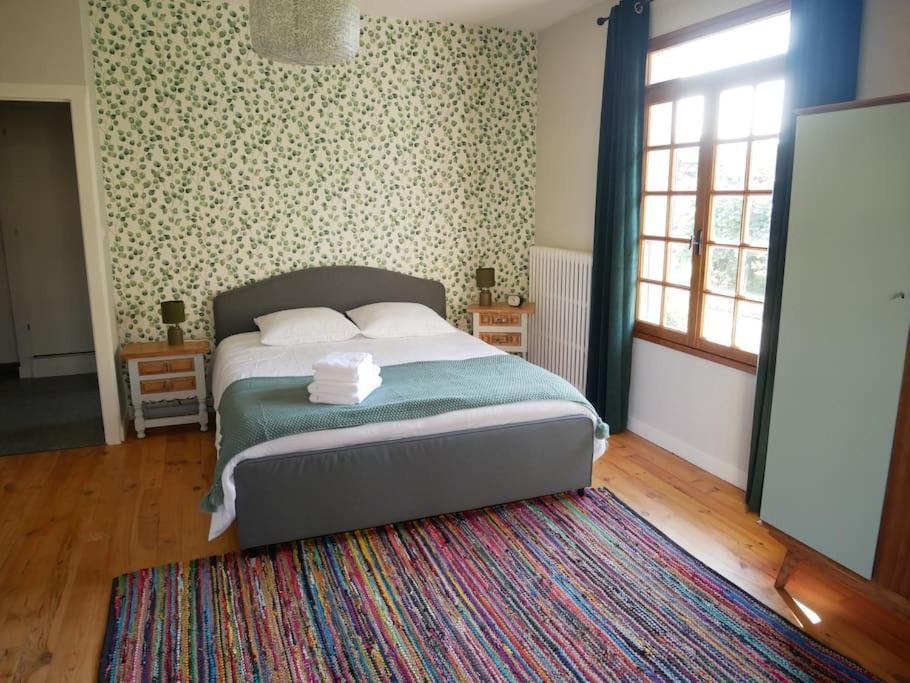 Maison Au Calme Avec Jardin A 5 Min De Tournus Cuisery Экстерьер фото