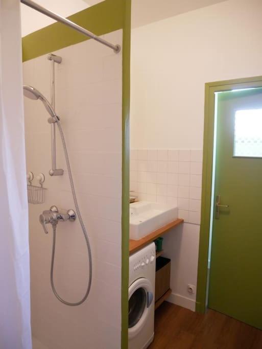 Maison Au Calme Avec Jardin A 5 Min De Tournus Cuisery Экстерьер фото