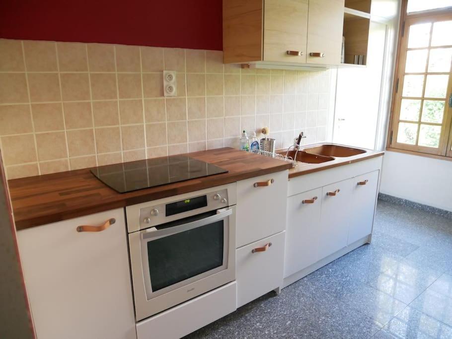 Maison Au Calme Avec Jardin A 5 Min De Tournus Cuisery Экстерьер фото
